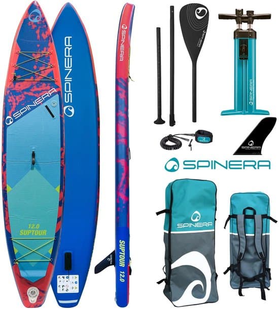 Spinera SUP Suptour 12 Light - 366x79x15 cm | 2222370