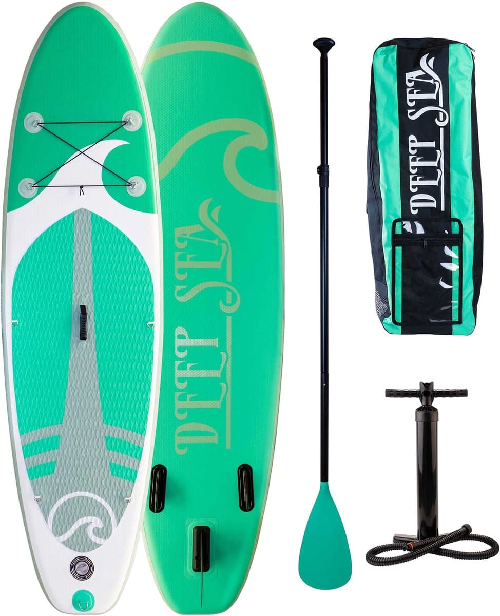 Deep Sea SUP Set Standard (), 275 cm