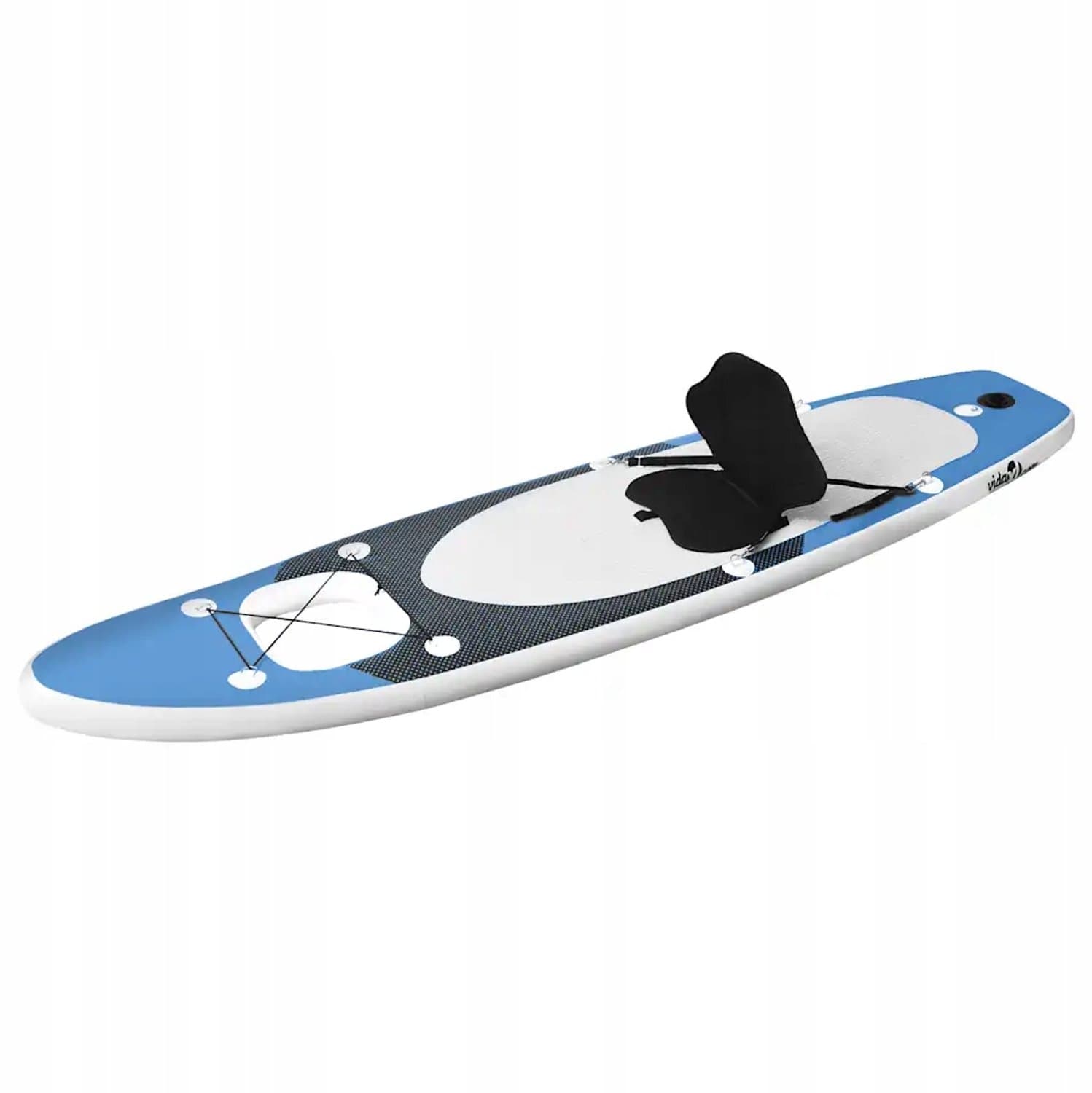 Opblaasbare SUP Zeeblauw, 360 cm