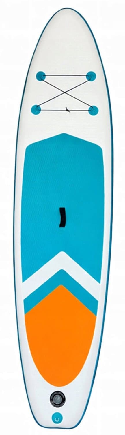 Opblaasbare SUP Set Stabiel & Compleet, 320×80 cm