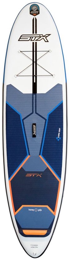 Isup Freeride Sup Board Blue/Orange 354x81x15