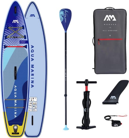 Aqua Marina Vibrant Touring Kinder SUP - 305cm