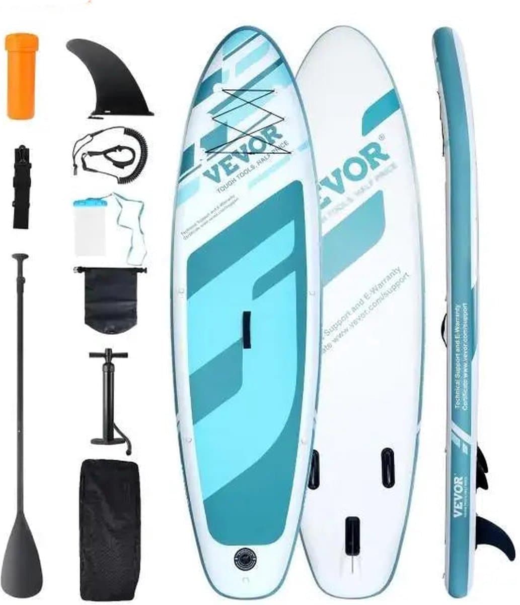SUP Kajak 10,6x33x6