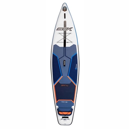 SUP-board STX ISup Race 14 x 32 Blue Orange
