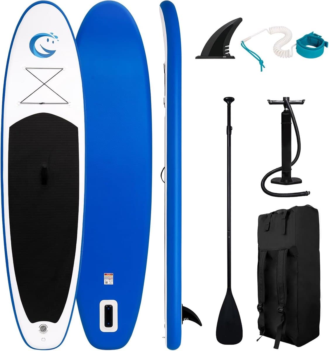 Opblaasbaar Stand up Deck