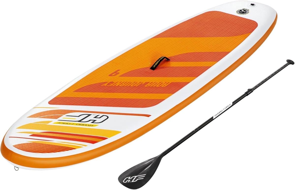 Opblaasbaar SUP board, 274×76 cm