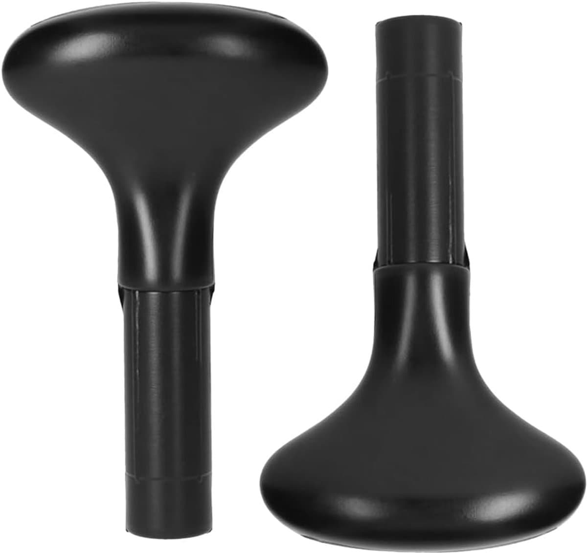 Onbekend 2Pcs SUPs Paddle Vervanging Handvat T Handvat SUPs