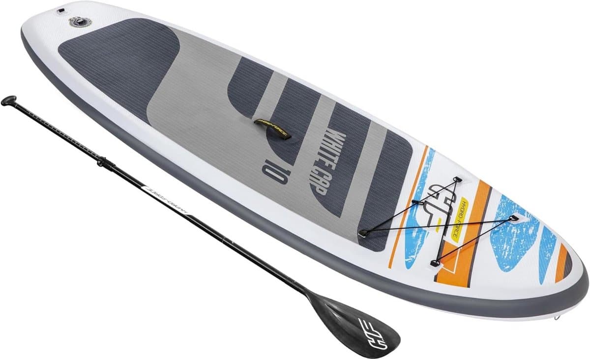 Opblaasbaar SUP board, 305×84 cm