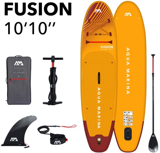 Aqua Marina Fusion SUP - 330 cm