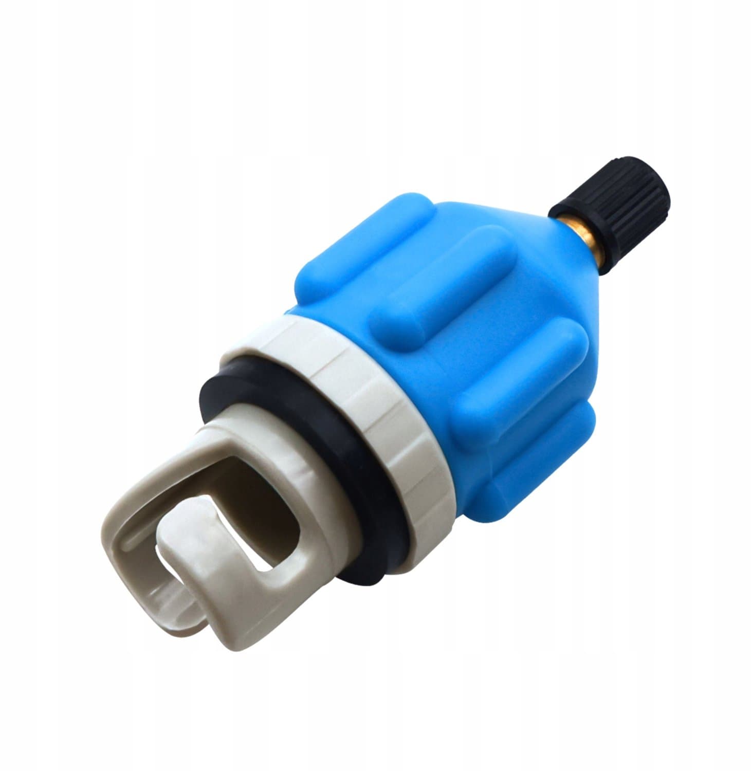 SUP Pomp Adapter: Auto Ventiel voor Flespompen