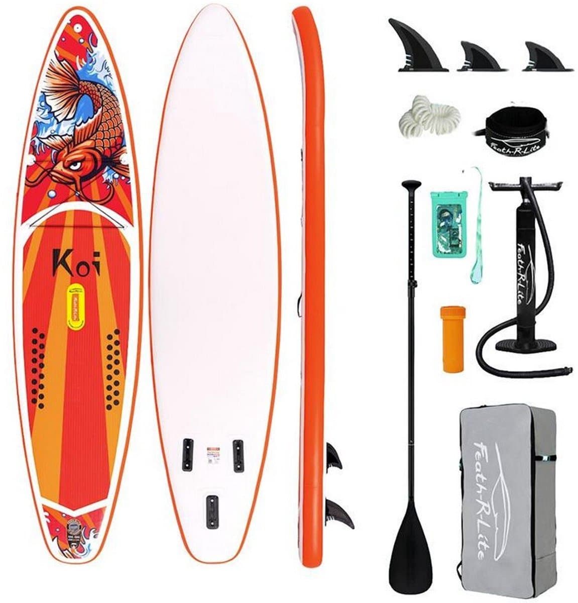 FunWater SUPFR01E