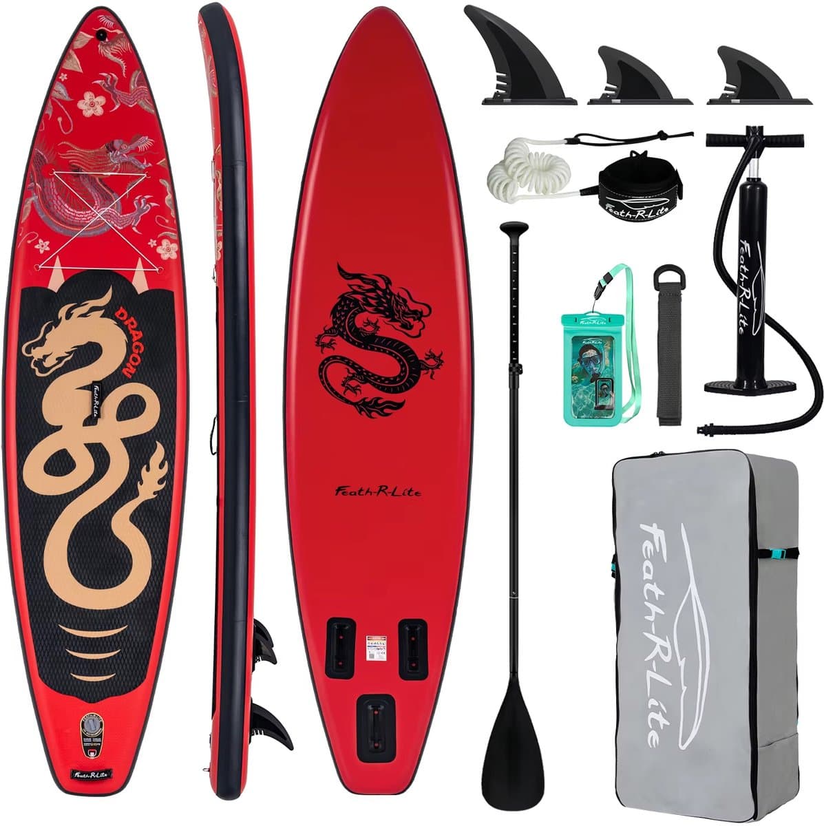 Funwater SUPFR17S SUP Wide Stable, 350×83 cm, max 180 kg