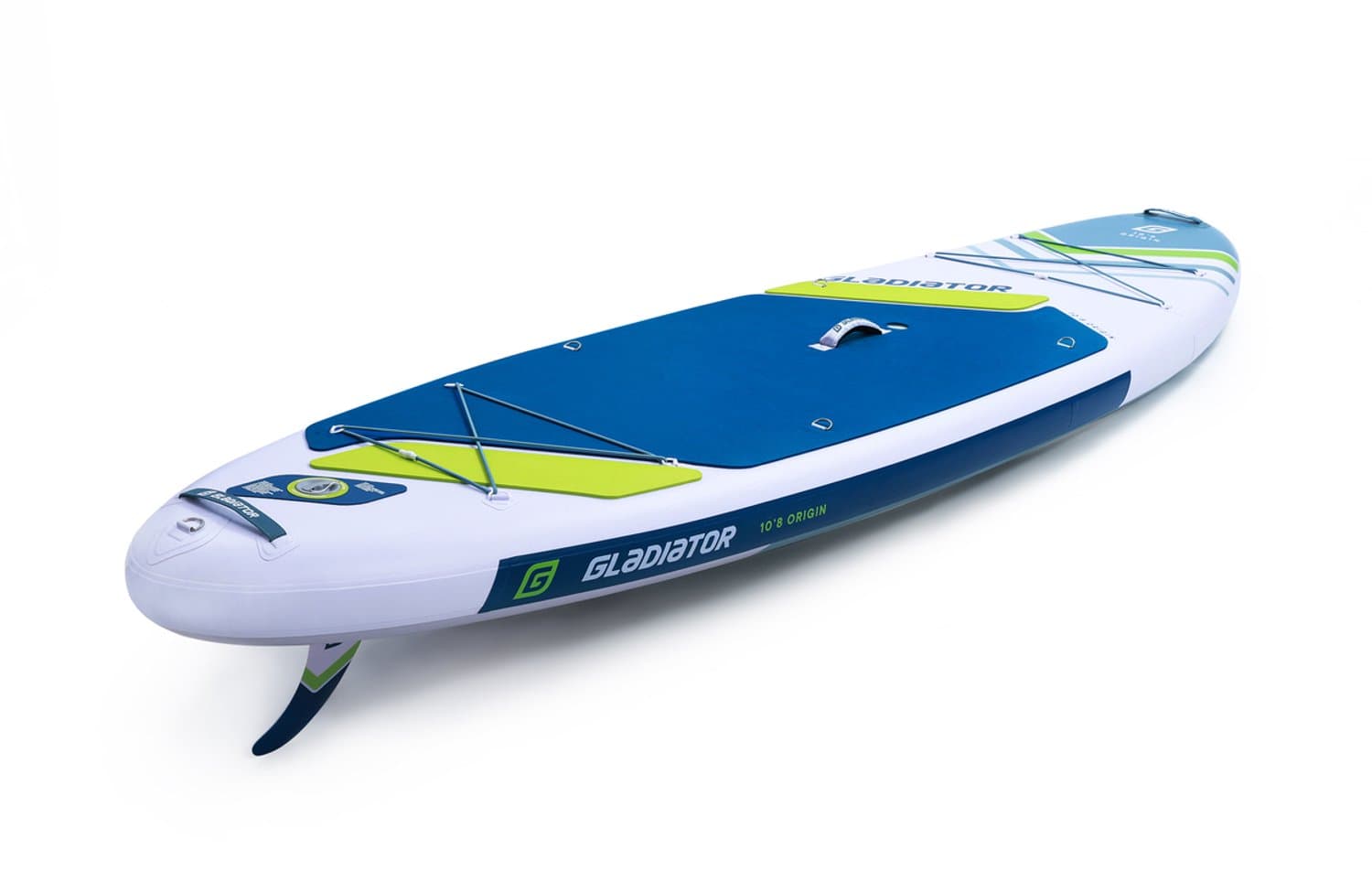 Gladiator SUP Origin 10'8" blue, 10.7'
