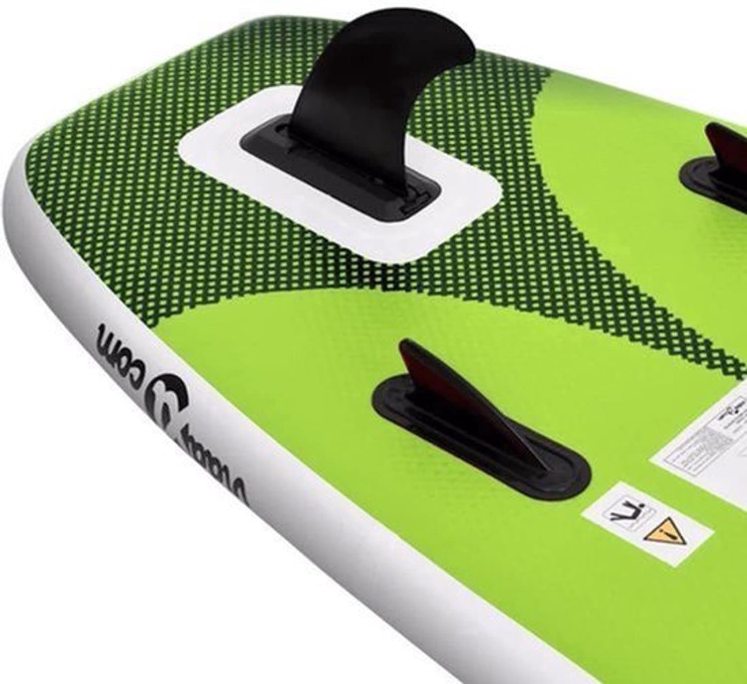 Opblaasbare SUP Board Stand, 330 cm