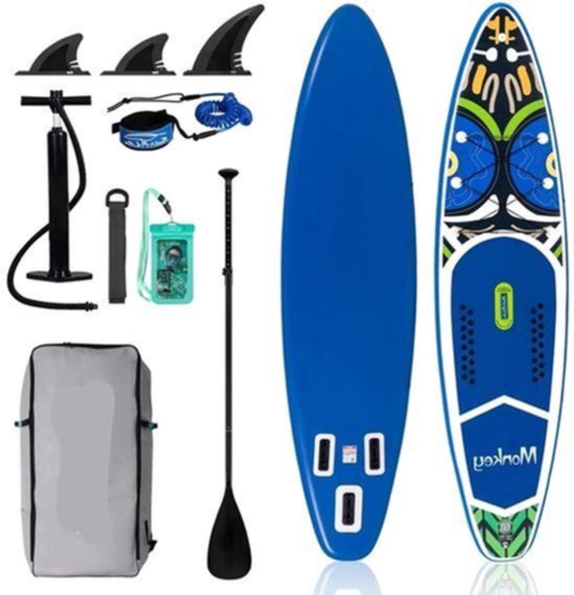 Supboard Sup Ultra Light, 350×84 cm, max 165 kg