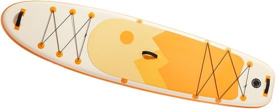 VEVOR Opblaasbaar Stand Up Paddle Board 3,35m Sup Surfboard met peddelaccessoires