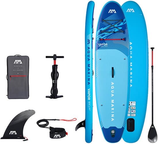 Aqua Marina Vapor SUP 2026 - 315 cm