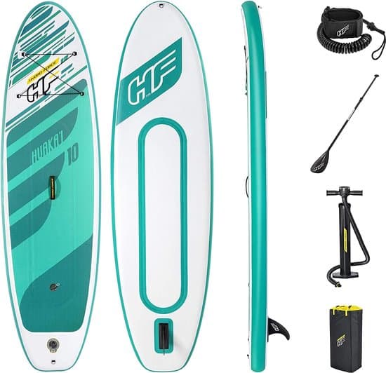 Hydro Force Huaka'i Tech SUP board - allround - 140KG - opblaasbaar