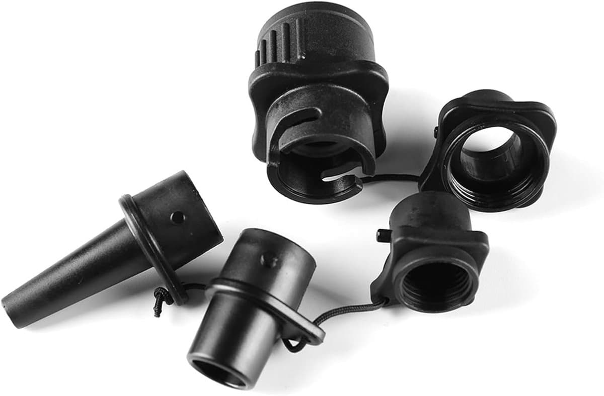 SnelShoppen Sup Paddle Inflator Adapter voor Kajak, Opblaasboot