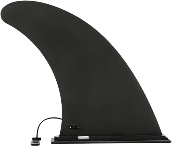 Surfboard Fin Clip voor Inflatable Paddle Board, Verstelbare Adapter en Snelle Ontgrendel Clip voor Paddle Board Accessoires