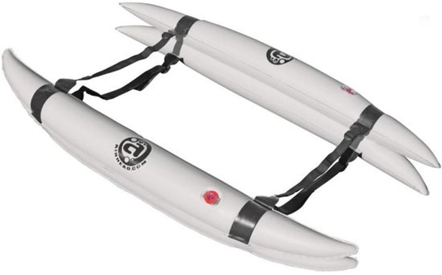 Stabiele SUP trainingswielen Voor vissen, yoga en beginners