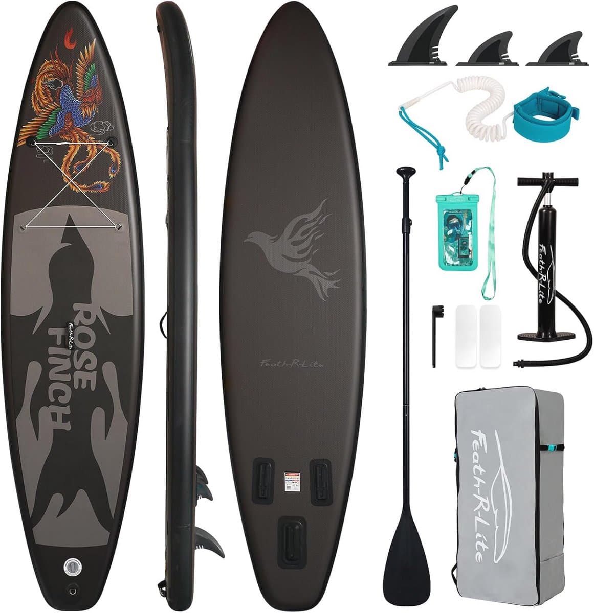 Opblaasbare Stand Up Paddling SUP