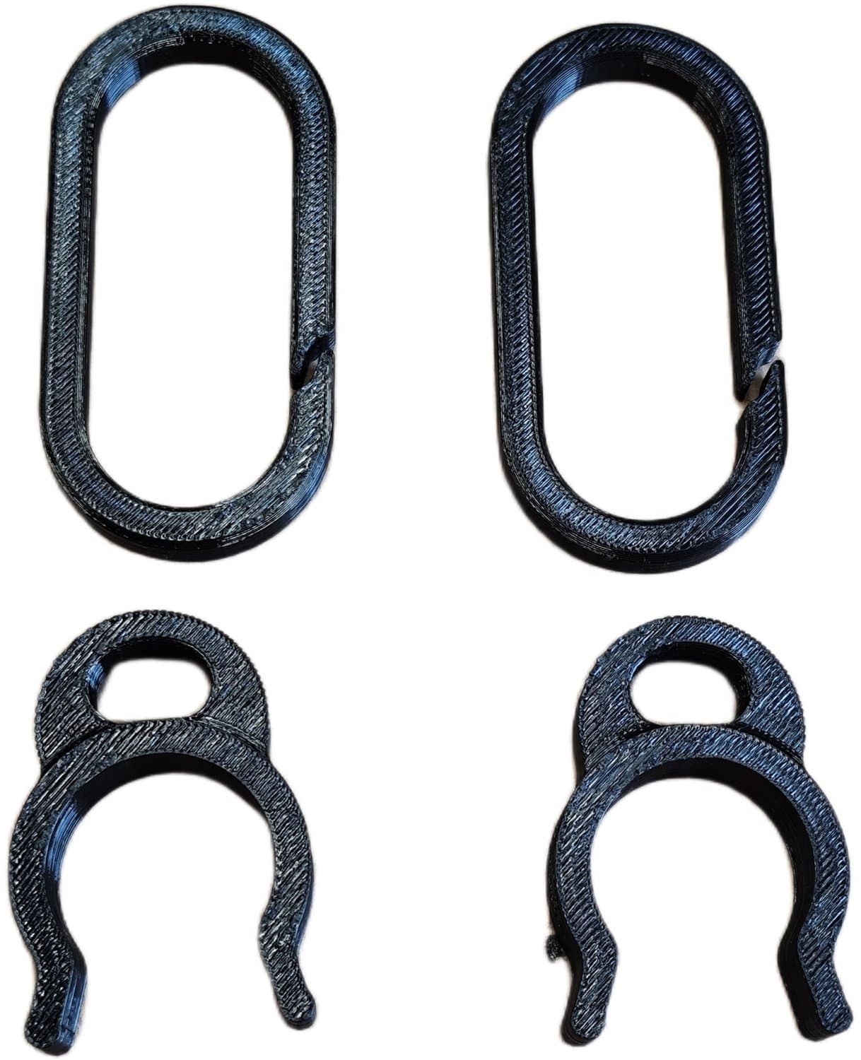 Merkloos SUP & Kajak Wandelhouder voor Peddel 29mm
