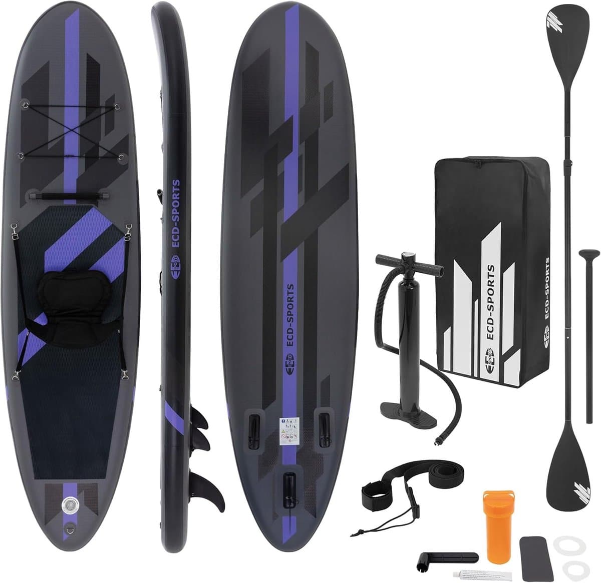 Mkss® SUP Paddel Board, max 150 kg