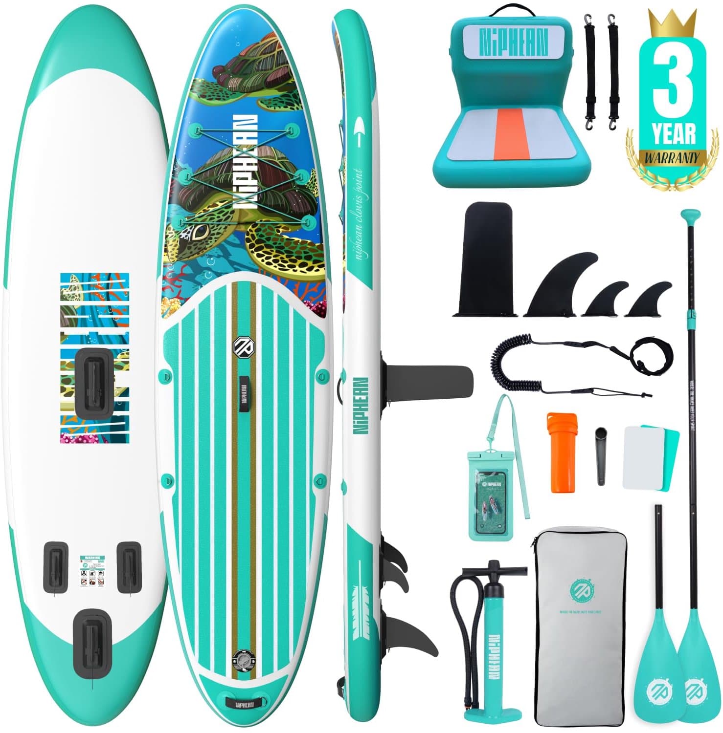 Inflatable, 320 cm
