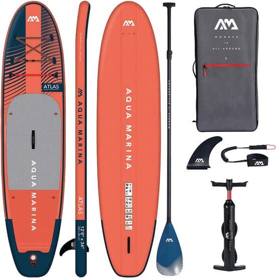 Aqua Marina SUP board voor Volwassenen