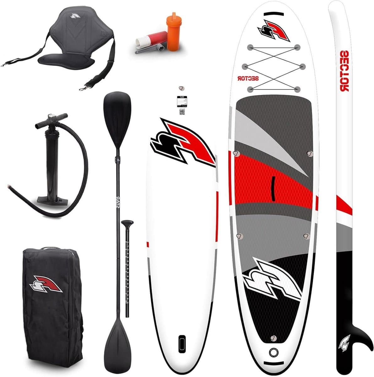 Stand Water Board Water Sport Lengte, 350 cm