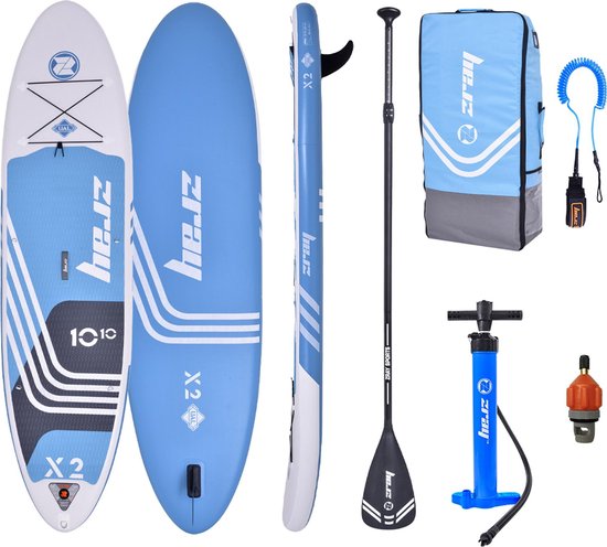 Zray X-Rider X2 opblaasbaar supboard set