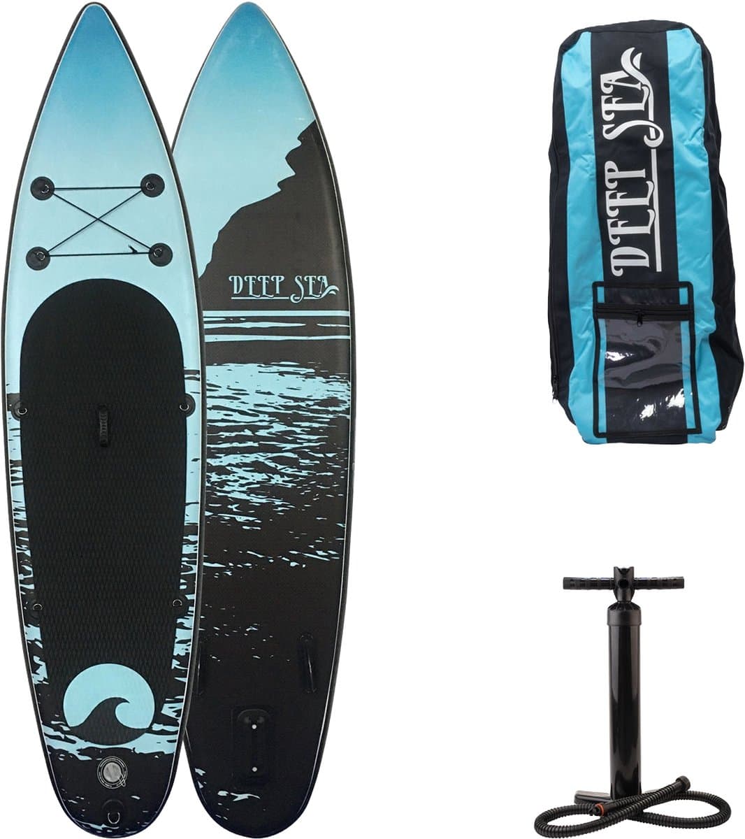 Deep Sea SUP Set Flow, 300 cm