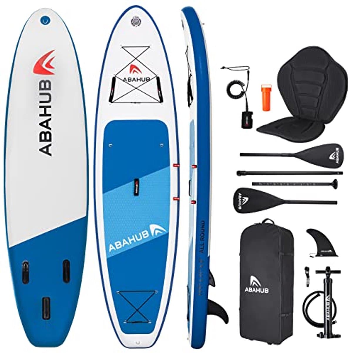 Opblaasbaar SUP Stand Up Paddling Set, 320×78 cm