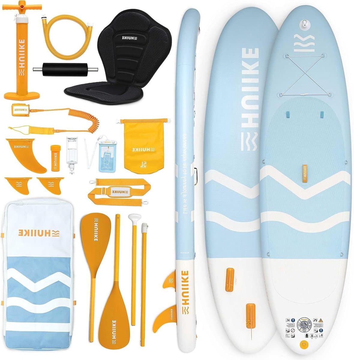 Opblaasbaar Water Sport 2 in, 305×84 cm