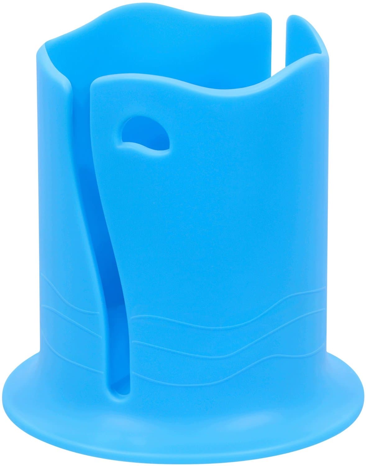 SUP Drinkhouder Blauw Multifunctioneel voor Fles, Blik & Mok