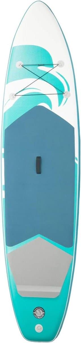 Opblaasbaar SUP board Surfplank Paddelboard, 320×76 cm