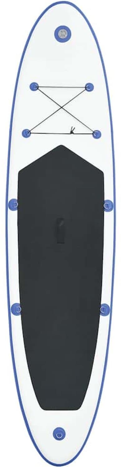 Opblaasbaar SUP Blauw Wit 12,8 Kg Kunststof, 360 cm