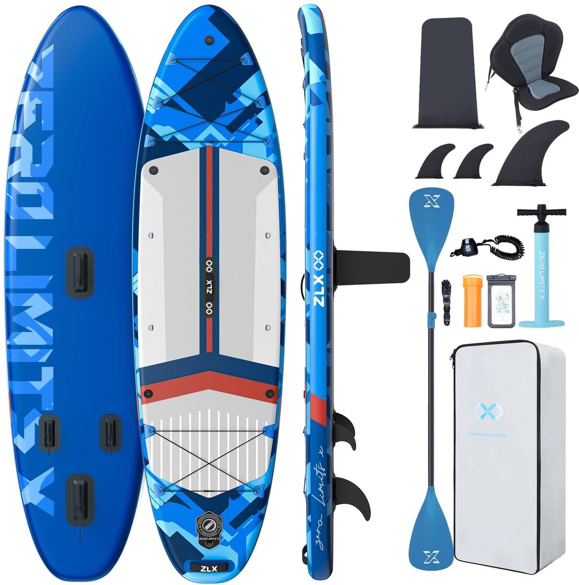 Inflatable, 350 cm
