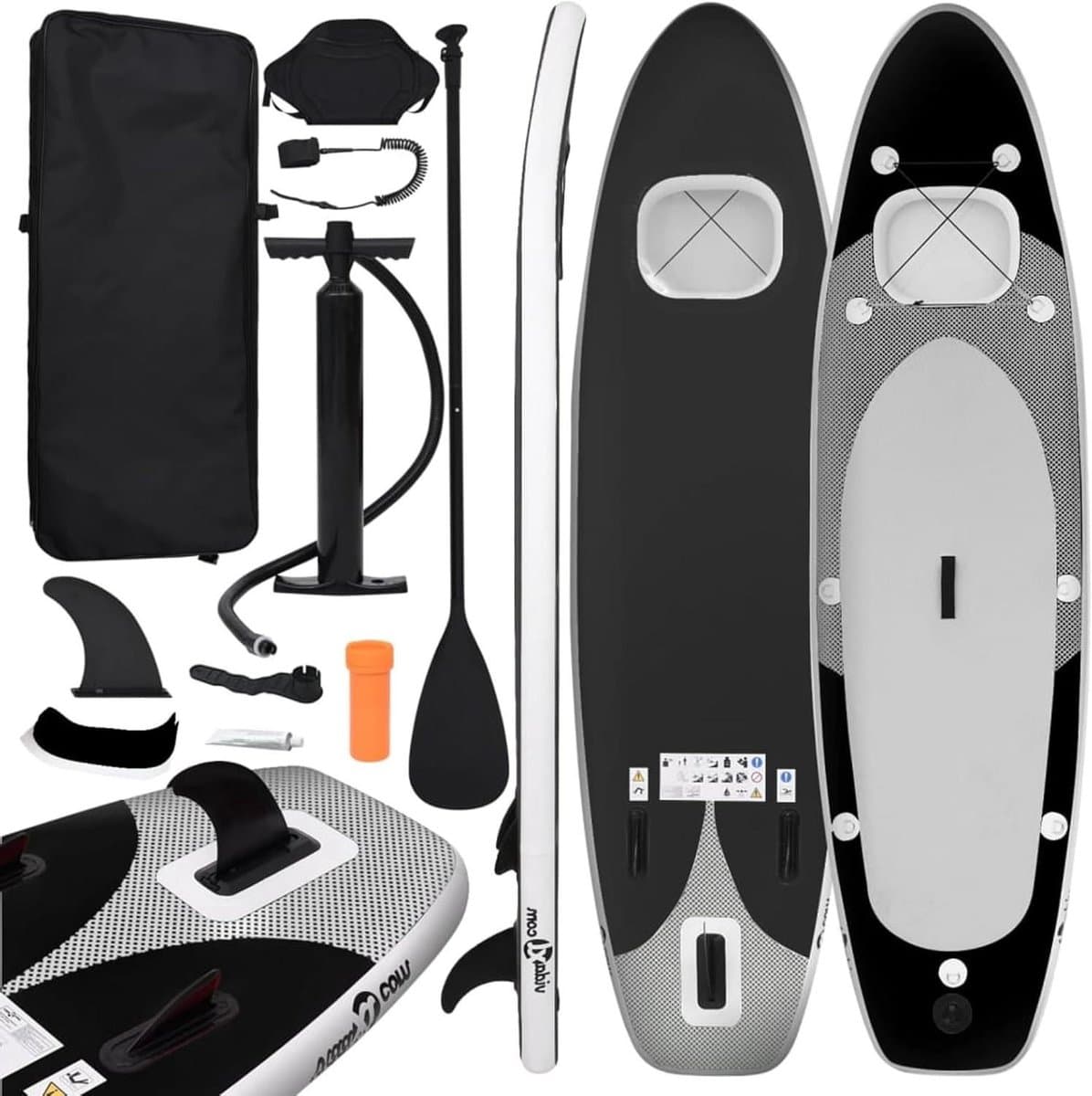 Opblaasbaar SUP Watersport Board Recreatief Suppen, 300 cm
