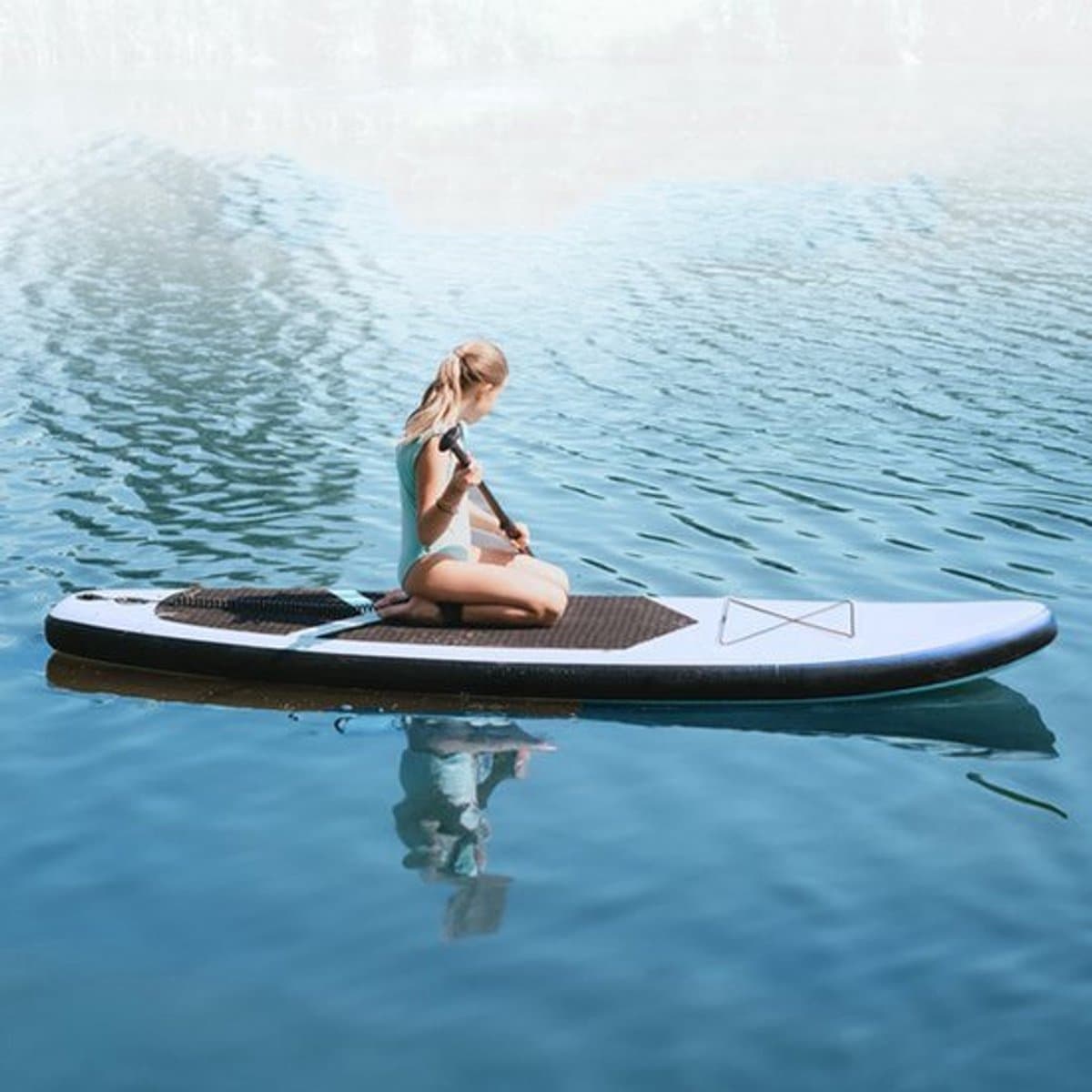 Inflatable SUP Stand Up Paddle Peddelplank, 305 cm, max 150 kg