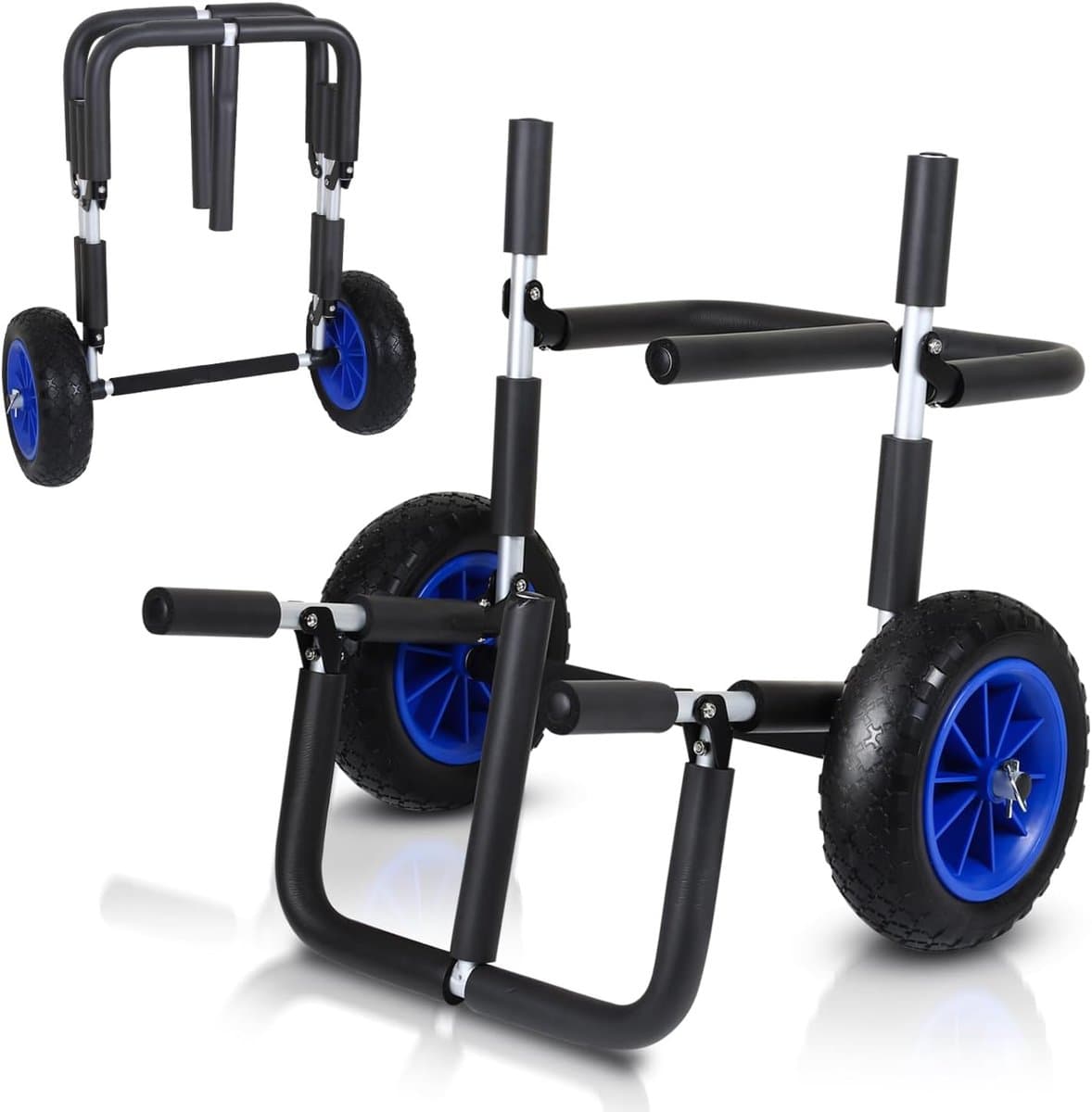Sup Transportwagen voor Stand Up Inklapbare Aluminium Trolley met