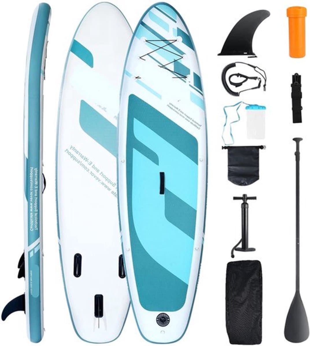 Supboard Stand Up Sup, 10'