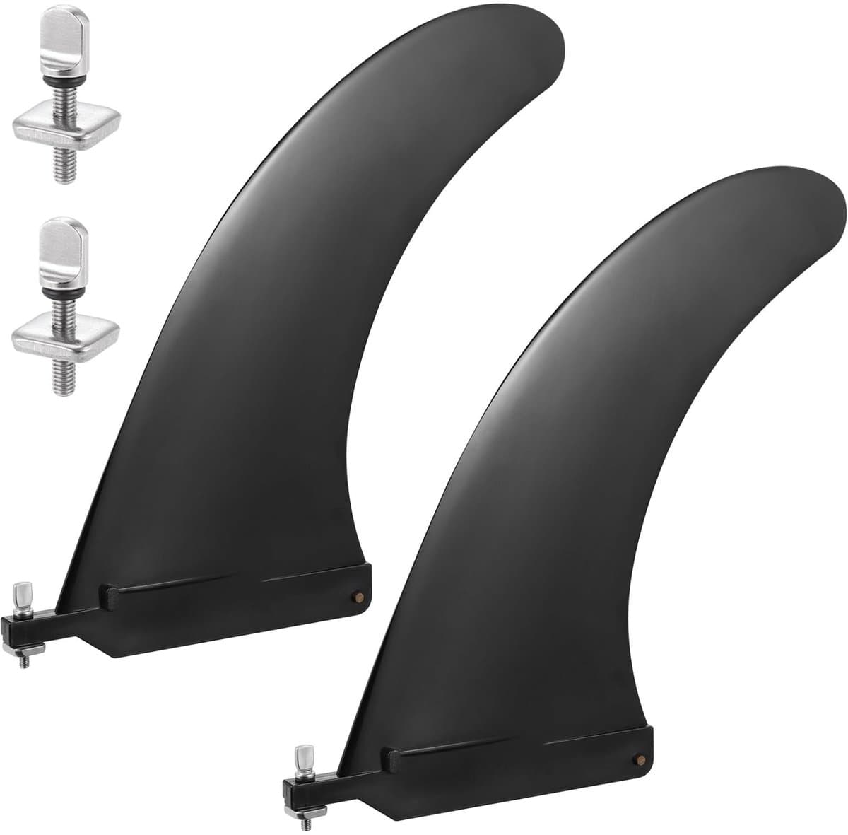 Dailygoods Vinnen 9 Inch Verbeterde Nylon Surfplank Vinnen