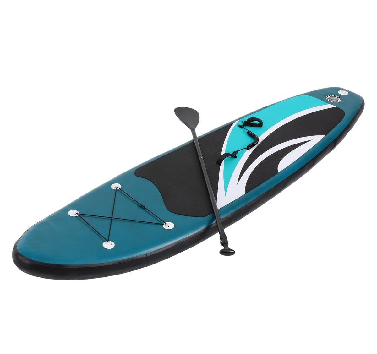 Jensaro SUP Stand Up Peddel Tas Antislip Surfplank, 305 cm, max 150 kg