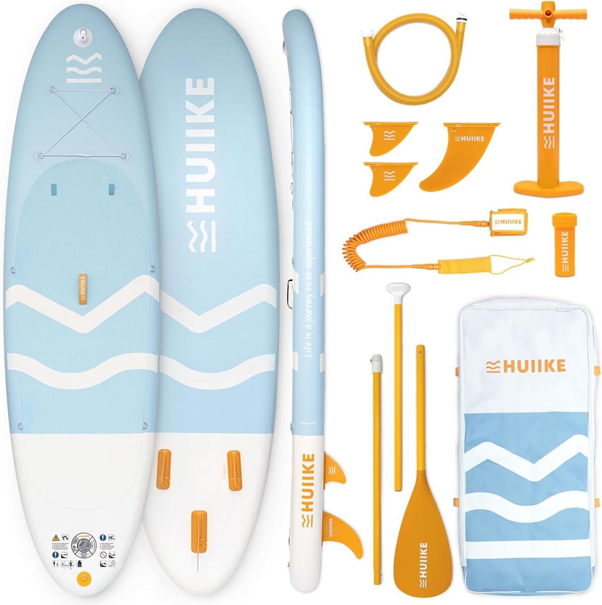 Grote Stand Up Set Plus Accessoires Zeer Stabiel