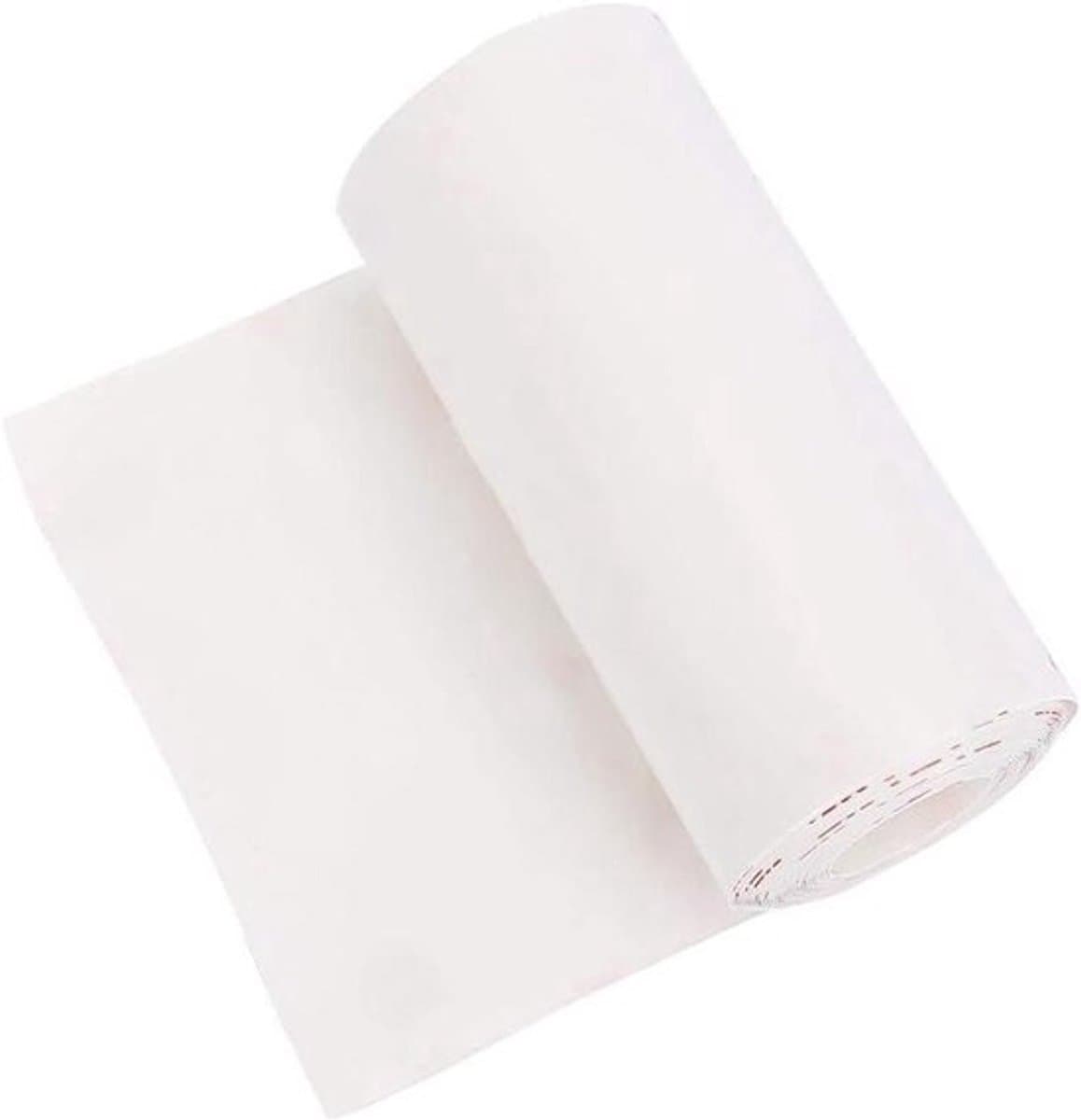 Paddle Rail Saver plakband voor SUP board, 400×10 cm
