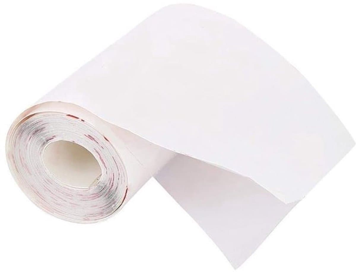 Rail Tape Heavy Duty Bescherming PVC UV Stabiel, 400×10 cm