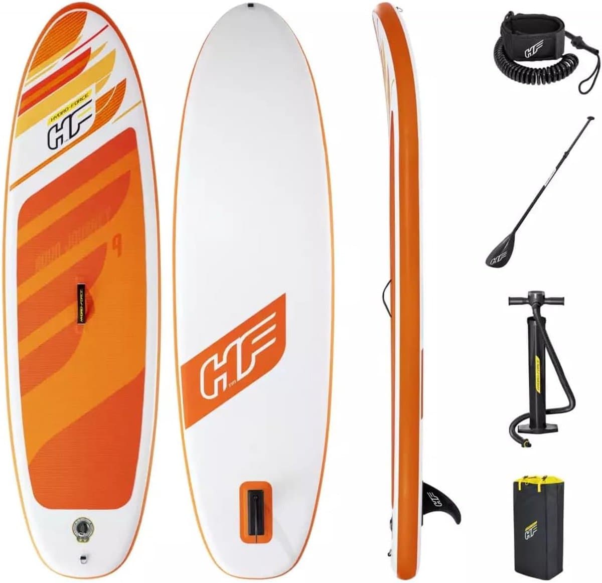 SUP Beginners en Gevorderden Perfect voor, 320 cm