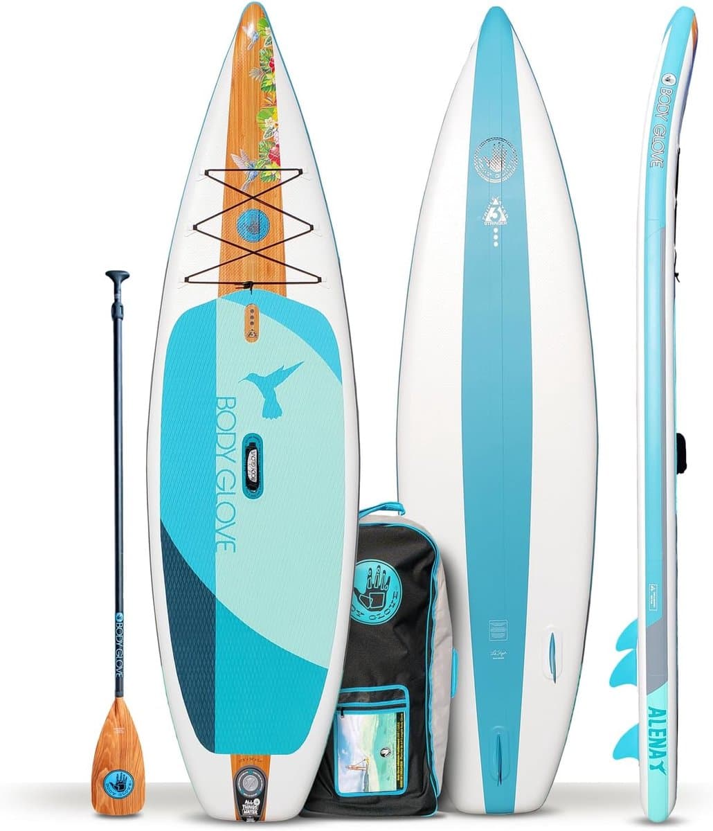 SUP 10'6" ideaal voor beginners en gevorderden, 10.5'